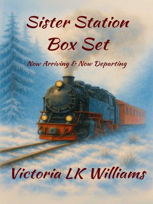 cover image of Sister Station Box Set